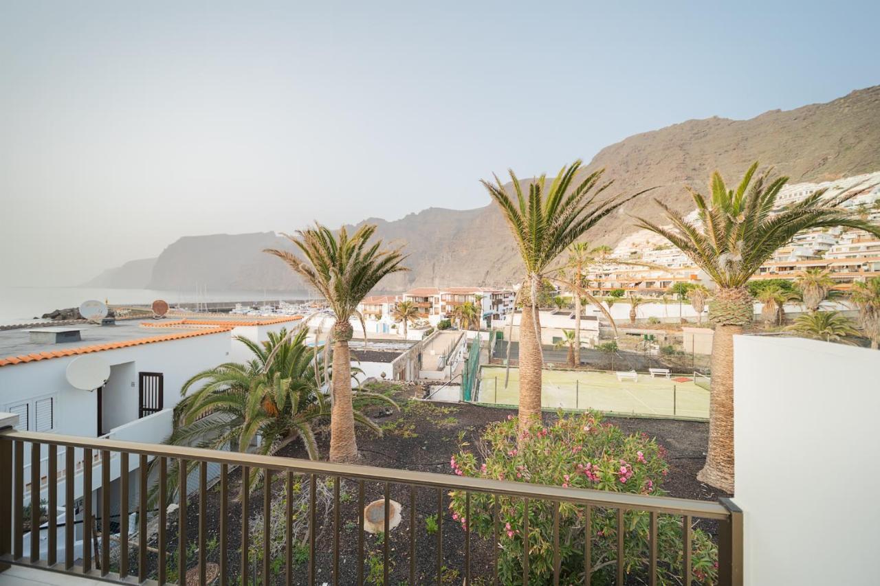 Oasis Bay - Cliffs, Beach, Town Center Santiago del Teide Exteriér fotografie