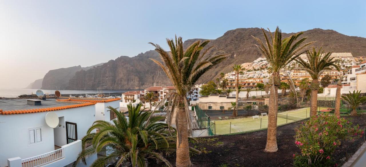 Oasis Bay - Cliffs, Beach, Town Center Santiago del Teide Exteriér fotografie